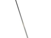 Jeep CJ Hood Prop Rod 72-86 CJ Polished Silver Kentrol