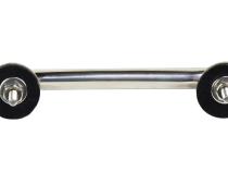 Jeep TJ/JK Footman Loop 97-18 Wrangler TJ/JK Polished Silver Kentrol