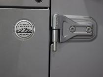 Jeep JL Door Alignment Pins 18-Present Wrangler JL Kentrol