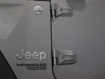 Jeep JL Door Alignment Pins 18-Present Wrangler JL Kentrol