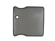 Jeep CJ Bug Shield 55-86 CJ Powdercoat Black Kentrol