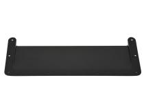 Jeep CJ/YJ Hood Vent Air Scoop 78-95 CJ and Wrangler YJ Powdercoat Black Kentrol