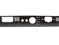 Jeep CJ Dash Panal No Radio Opening for 76-86 Jeep CJ Kentrol