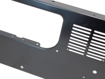 Jeep CJ Dash Panal No Radio Opening for 76-86 Jeep CJ Kentrol