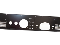 Jeep CJ Dash Panal No Radio Opening for 76-86 Jeep CJ Kentrol