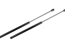 Jeep JK Hoold Lift Support Black Painted Steel Kentrol
