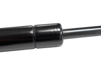 Jeep JK Hoold Lift Support Black Painted Steel Kentrol