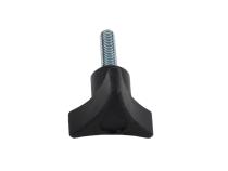 Jeep TJ Hardtop Screws 97 Wrangler TJ-02 Textured Black Kentrol