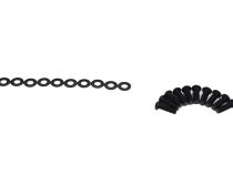 Jeep JK Tailgate Hinge Pair 07-18 Wrangler JK Textured Black Kentrol