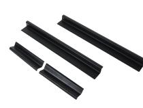 Jeep JK Entry Guards 4 Pieces 4 Door 07-18 Wrangler JK Textured Black Kentrol