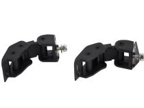 Jeep TJ Hood Catch Kit 97-06 Wrangler TJ Textured Black Kentrol