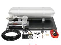 Air Struts w/ VERA Basic Management 13-20 Ford Fusion D2 Racing