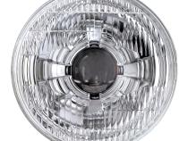 Chrome LED 7 Inch with Original Glass Dapper Lighting