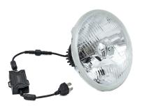 OE7 LED with Original Glass 7 Inch Dapper Lighting