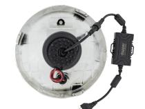 OE7 LED with Original Glass 7 Inch Dapper Lighting