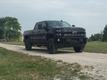 3 Inch Leveling Kit Combo W/ Bilstein 24-253161 24-6468 11-20 Silverado/Sierra HD Stage 2 SuspensionMaxx