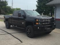 3 inch Leveling Kit Combo W/ FOX 980-24-664 985-24-189 GM HD Stage 3 SuspensionMaxx