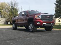 3 inch Leveling Kit Combo W/ FOX 980-24-664 985-24-189 GM HD Stage 3 SuspensionMaxx