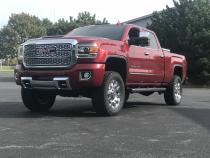 3 inch Leveling Kit Combo W/ FOX 980-24-664 985-24-189 GM HD Stage 3 SuspensionMaxx