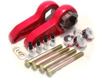 1 inch-2.5 Inch Leveling Kit For 15-16 Silverado/Sierra 2500HD/3500HD MAXX Cam 5: SuspensionMaxx