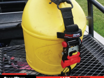 Fuel Jug Tie-Down PRP Seats