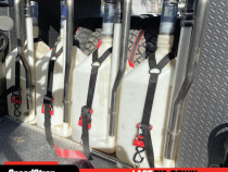 Fuel Jug Tie-Down PRP Seats