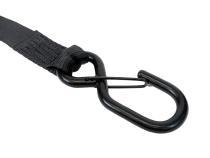 Heavy Duty Pickup Truck Cargo Net PRP Seats