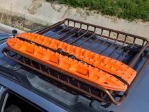 1 Inch x 12 Foot Lashing Cargo Strap (2 Pack) PRP Seats