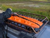 1 Inch x 12 Foot Lashing Cargo Strap (2 Pack) PRP Seats