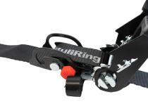 1.25 Inch x 12 Foot Sliding Ratchet Tie Down (2 Pack) PRP Seats